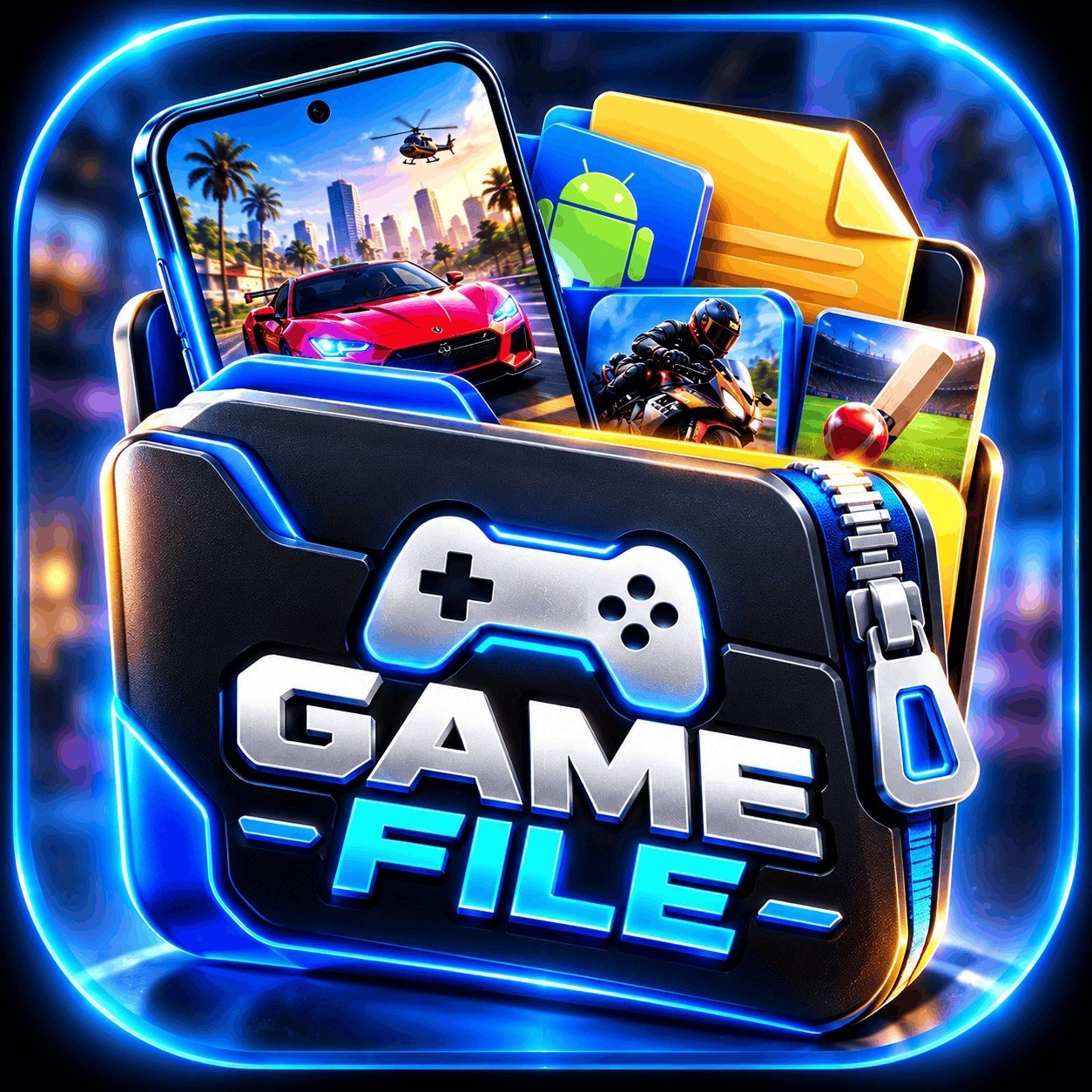 Games & Tech Apps